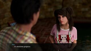 4K KinkyVIDEOS HENTAI - I FOUND MY STEP DAUGHTER ON POOL, I THINK SHE WANT'S TO RELAX [UNCENSORED]