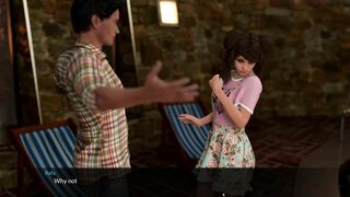 4K KinkyVIDEOS HENTAI - I FOUND MY STEP DAUGHTER ON POOL, I THINK SHE WANT'S TO RELAX [UNCENSORED]
