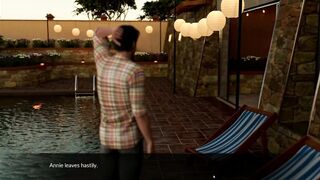 4K KinkyVIDEOS HENTAI - I FOUND MY STEP DAUGHTER ON POOL, I THINK SHE WANT'S TO RELAX [UNCENSORED]