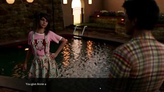 4K KinkyVIDEOS HENTAI - I FOUND MY STEP DAUGHTER ON POOL, I THINK SHE WANT'S TO RELAX [UNCENSORED]