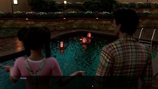 4K KinkyVIDEOS HENTAI - I FOUND MY STEP DAUGHTER ON POOL, I THINK SHE WANT'S TO RELAX [UNCENSORED]