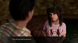 4K KinkyVIDEOS HENTAI - I FOUND MY STEP DAUGHTER ON POOL, I THINK SHE WANT'S TO RELAX [UNCENSORED]
