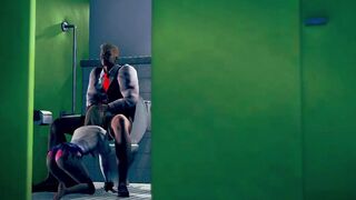 Cuckold - she Loves Big Boss's Huge Cock - HMV