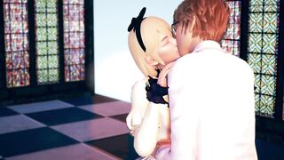Cuckold - she Loves Big Boss's Huge Cock - HMV