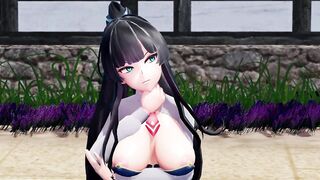 MMD - Bargaining for a Good Hard Fuck