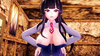 MMD - Bargaining for a Good Hard Fuck