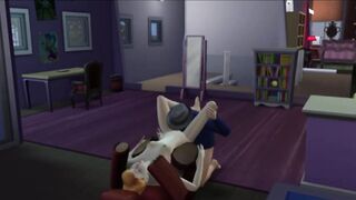 Princess Anna from Disney Gets Fucked by a Fat Man | Disney Cartoon