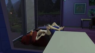 Princess Anna from Disney Gets Fucked by a Fat Man | Disney Cartoon