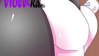 Among us Porn UNCENSORED White with Big Ass Fucked by Black with Big Dick