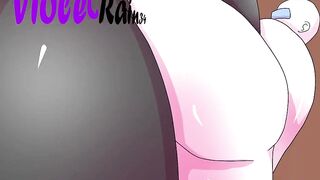 Among us Porn UNCENSORED White with Big Ass Fucked by Black with Big Dick