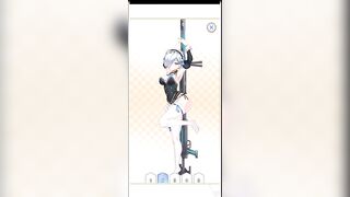 Projeck QT |nutaku| Hazel+Kirara+Elizabeth+Una+Jodie