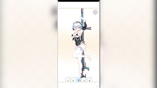 Projeck QT |nutaku| Hazel+Kirara+Elizabeth+Una+Jodie