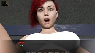Hot Morning Cunnilingus, Blowjob, Cock Handjob and Big Cumshot on her Pretty Face