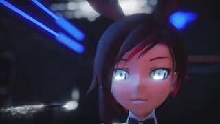 Mmd R18 Nice and Shave Pussy Hair Love it Fap Challenge how many Cum will you Produce