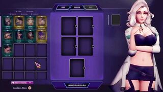 Lity tries Sex with a Huge Hunk Monster [gameplay]