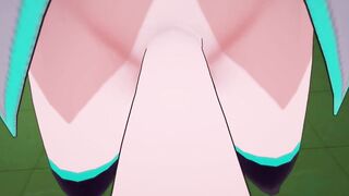 Hatsune Futa Miku Taker POV