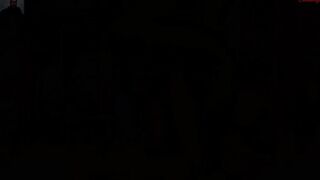 Guy Fucks his Girlfriend with a Tight Pussy with his Big Dick ☠playing Adult Games☠
