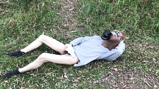 新番組! 仮面ライダーオーガズム！