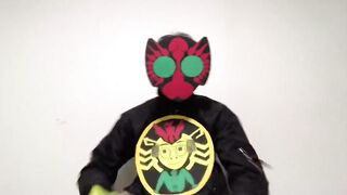 新番組! 仮面ライダーオーガズム！