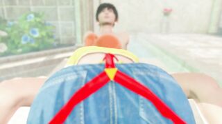 Pokemon - Misty Blowjob
