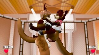 Yiff Arena - Furry Sex Competition