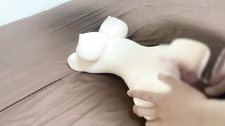 Amateur Japanese Boy Big Cock Cum Shot – Masturbation