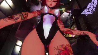 LAPDANCE FROM YOURS TRUELY