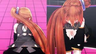 Mmd Fast Fuck the Princess Big Daddy Cock with no Mercy for the Cute Princess 3d Hentai