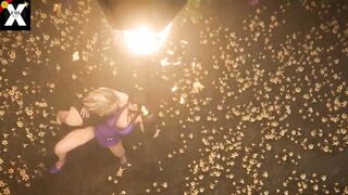 [RFF#26] TIFA FUCKED BY CLOUD