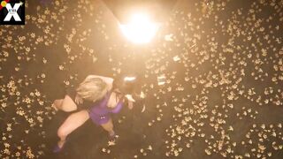 [RFF#26] TIFA FUCKED BY CLOUD