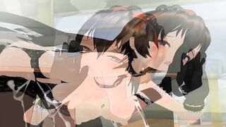 Meat Urinal Desire Class Girls and School Sex