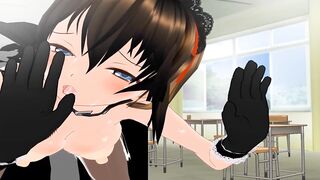 Meat Urinal Desire Class Girls and School Sex