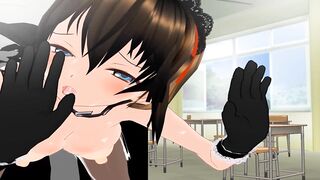 Meat Urinal Desire Class Girls and School Sex