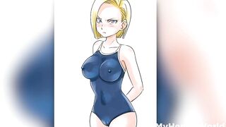 Dragon Ball Hentai Porn best Compilation Fuck