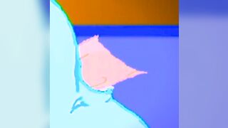 2d cool blue breeding view