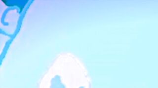 2d cool blue breeding view