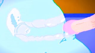 2d cool blue breeding view