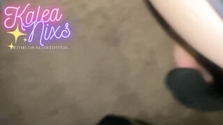 OOPS! QUICK SUCK AND FUCK WITH MY BESTFRIENDS MAN WHILE SHES TAKING a SHOWER