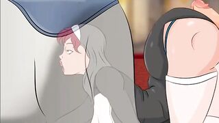 Never Saint - Sex Scene only Part 23