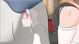 Never Saint - Sex Scene only Part 23