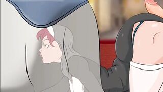 Never Saint - Sex Scene only Part 23