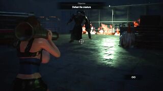 Resident Evil 3 Jill Busty Classic, Showcase