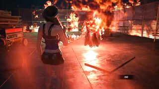 Resident Evil 3 Jill Busty Classic, Showcase