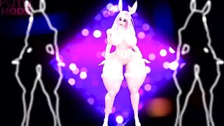 Skyrim Phut Hon Bunny