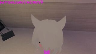 Gentle JOI in Virtual Reality ❤️ (Pov, Nudity, Moaning, Rimjob, Handjob, Blowjob) Vrchat [preview]