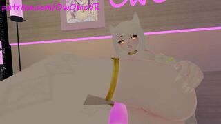 Gentle JOI in Virtual Reality ❤️ (Pov, Nudity, Moaning, Rimjob, Handjob, Blowjob) Vrchat [preview]