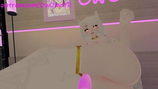 Gentle JOI in Virtual Reality ❤️ (Pov, Nudity, Moaning, Rimjob, Handjob, Blowjob) Vrchat [preview]