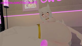 Gentle JOI in Virtual Reality ❤️ (Pov, Nudity, Moaning, Rimjob, Handjob, Blowjob) Vrchat [preview]