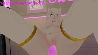 Gentle JOI in Virtual Reality ❤️ (Pov, Nudity, Moaning, Rimjob, Handjob, Blowjob) Vrchat [preview]
