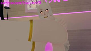 Gentle JOI in Virtual Reality ❤️ (Pov, Nudity, Moaning, Rimjob, Handjob, Blowjob) Vrchat [preview]
